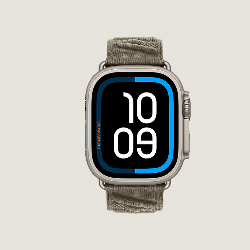 Apple Watch - Apple Watch  シリーズ3 HERMES Buy Apple Watch Hermès Ultra 3 GPS + Cellular, 49mm Natural